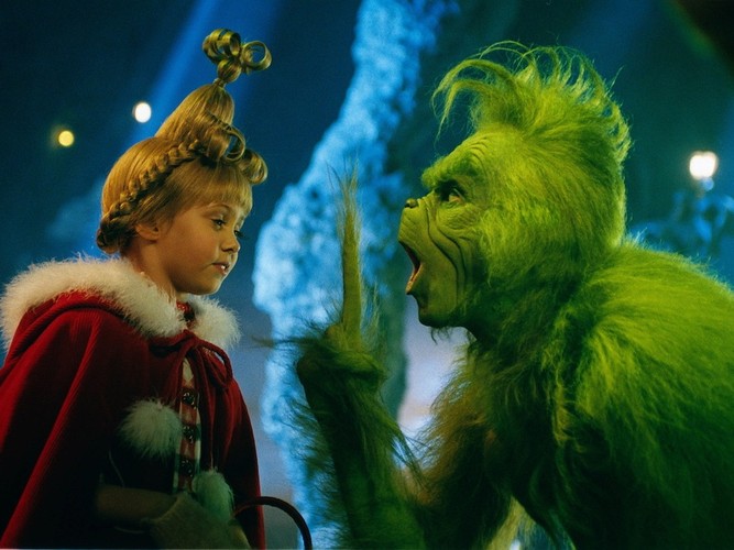 'Grinch: Świąt nie będzie'
