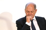 Olaf Scholz, kanclerz Niemiec