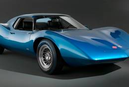 Ideę Corvette z V8 pośrodku zrealizowano po 65 latach. 12 modeli, które dłuuugo czekały na produkcję