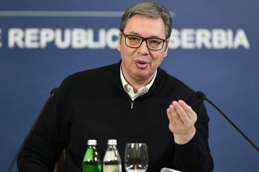 Aleksandar Vučić