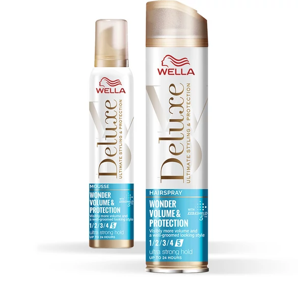 wella wonder volume &amp; protection opinie