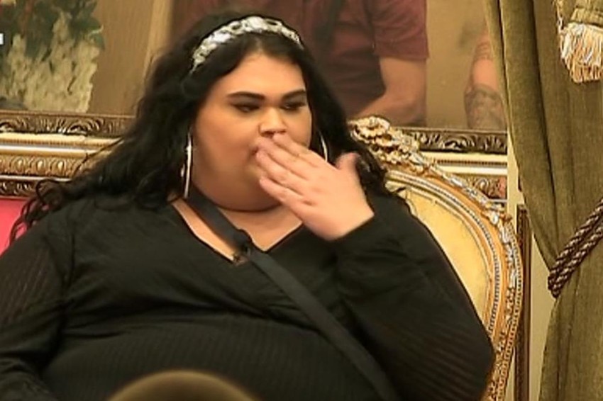 Kiki Nikolić nekada