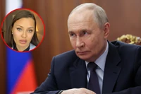 Celebrytka stanie się nemezis Putina? W Rosji mówią o "babim buncie"