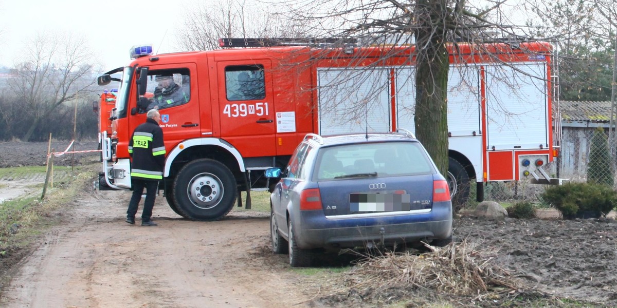 Nowe fakty w sprawie makabrycznej zbrodni na Mazowszu