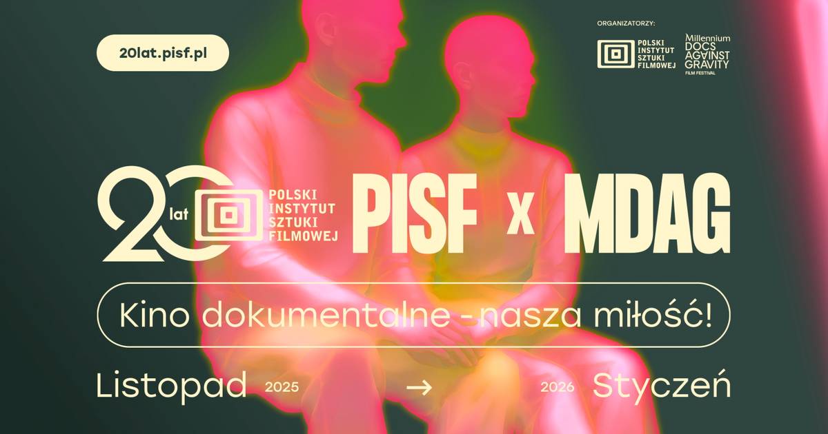 20 najlepszych polskich filmów dokumentalnych powraca na duży ekran!