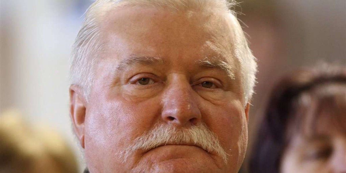 Wałęsa nie będzie świętował z "Solidarnością"