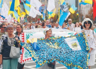 Decentralizacja jest największym sukcesem niepodległej Ukrainy?