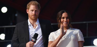 Harry opowiedział jak poznał Meghan. Coś tu się nie zgadza i to bardzo