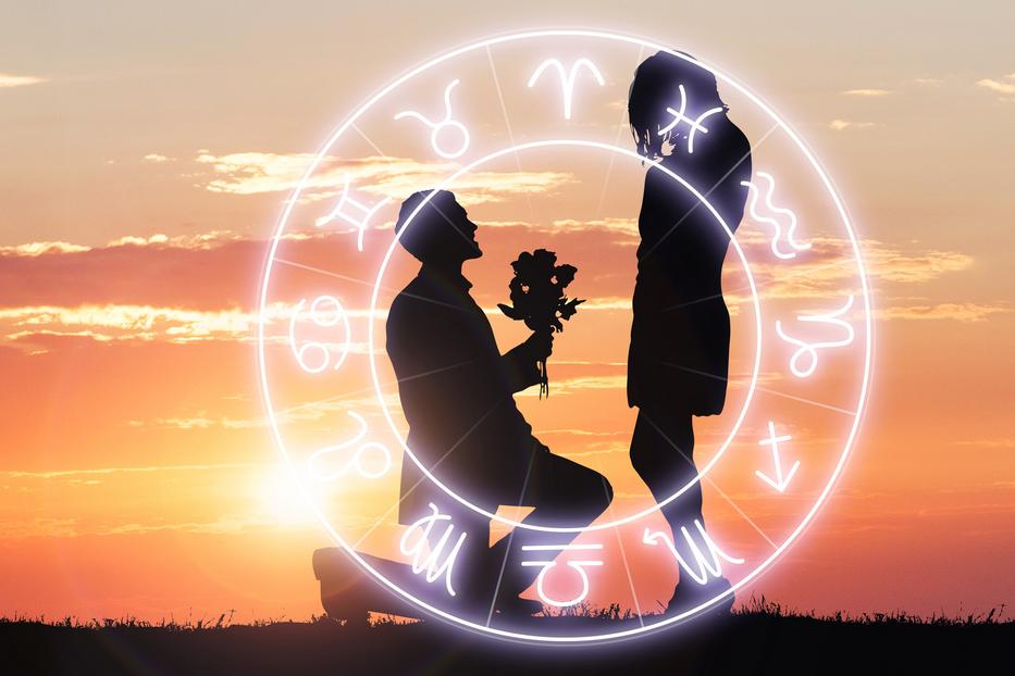 Te is olyan pár mellett vagy, aki a lehető legjobb számodra a horoszkóp szerint? Fotó: Getty Images