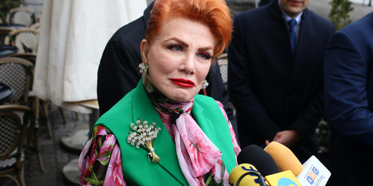 Georgette Mosbacher