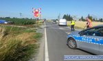 Kolejna tragedia na torach. Wjechał pod rozpędzony pociąg