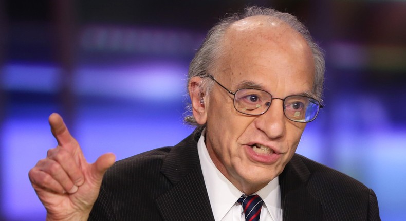 Jeremy Siegel.Scott Mlyn/CNBC/NBCU Photo Bank/NBCUniversal via Getty Images