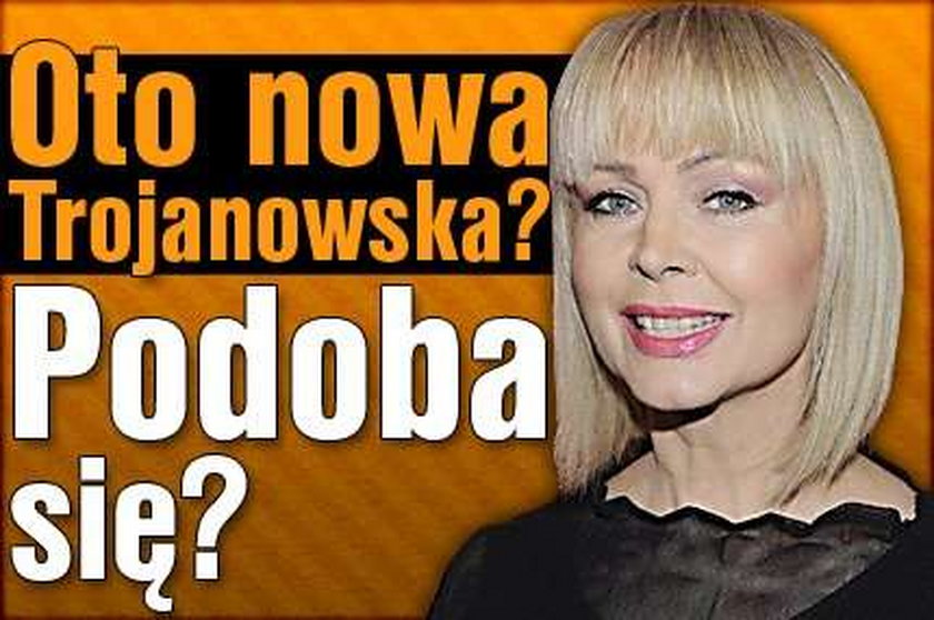 Nowa Trojanowska? Podoba się?