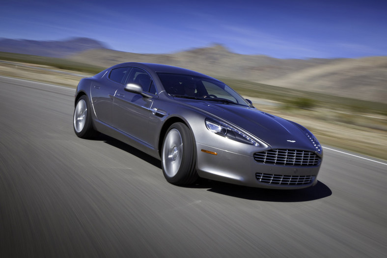 Aston Martin Rapide