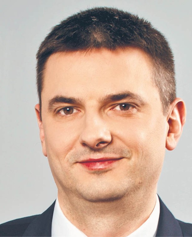 Łukasz Kuczkowski radca prawny, partner w kancelarii Raczkowski Paruch odpowiedzialny za PPK i PPE