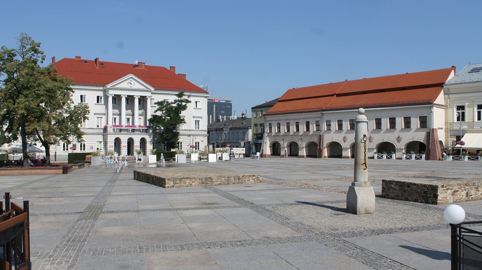 Kielce, Rynek 