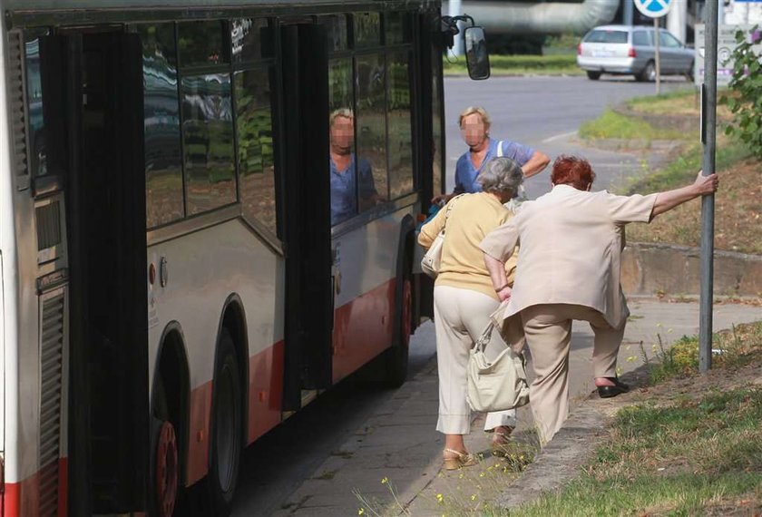 Przez Gdańsk nie da się jechać!