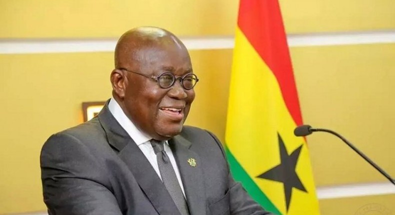 President of Ghana, Nana Addo Dankwa Akuffo Addo