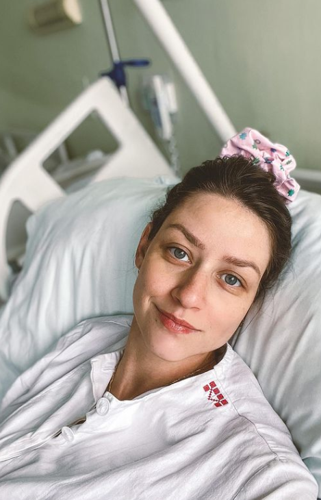 Barbara "Babsy" Jagušák porodila krásneho synčeka. 