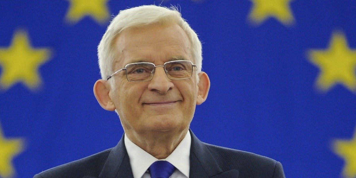 jerzy buzek