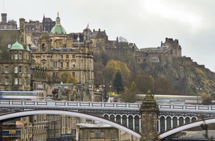 Ponure godziny w Wielkiej Brytanii