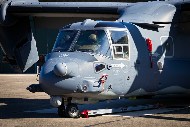 Bell-Boeing V-22 Osprey