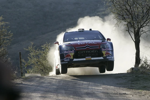 Rajd Meksyku 2010: Citroën faworytem - trudne zadanie Forda czyszczącego trasę (relacja z 1. etapu)
