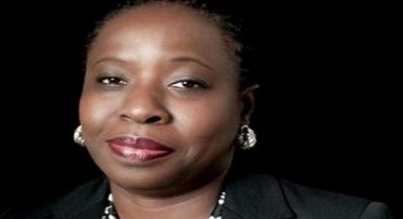 Ms. Funke Opeke, CEO, MainOne Cable Company.