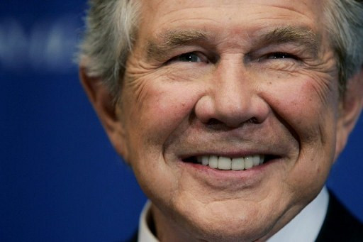 Pat Robertson Fot. AFP