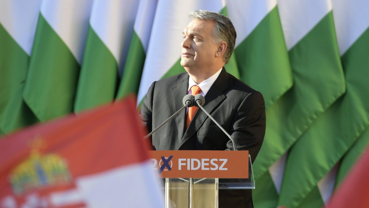 Węgry Viktor Orban