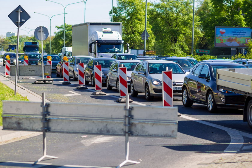 Rusza remont wiaduktu nad Niestachowską