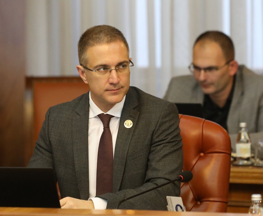 Nebojša Stefanović