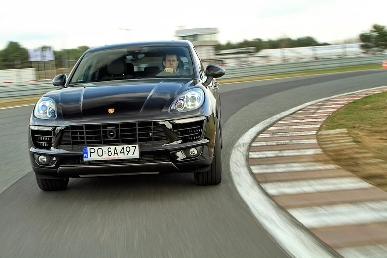 Porsche Macan S (340 KM) | Test