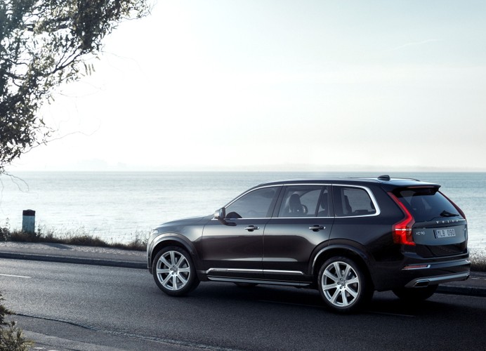 Volvo XC90 First Edition