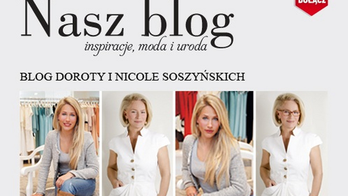 Dorota Soszyńska, współwłaścicielka firm Oceanic oraz Euro Fragrance wraz z córką Nicole Soszyńską, właścicielką butiku Désir Paris założyły bloga.