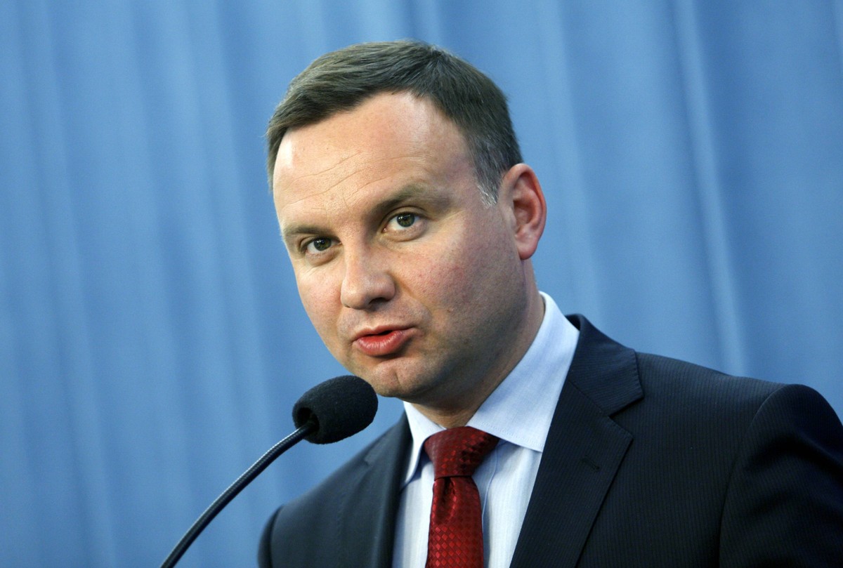Andrzej Duda