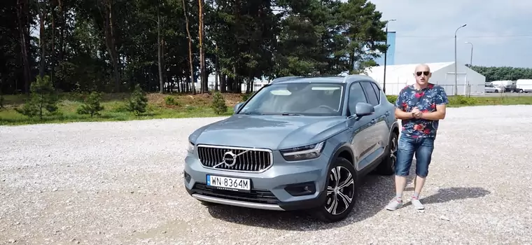 Volvo XC40 T5 Twin Engine - czy hybryda plug-in może być oszczędna?