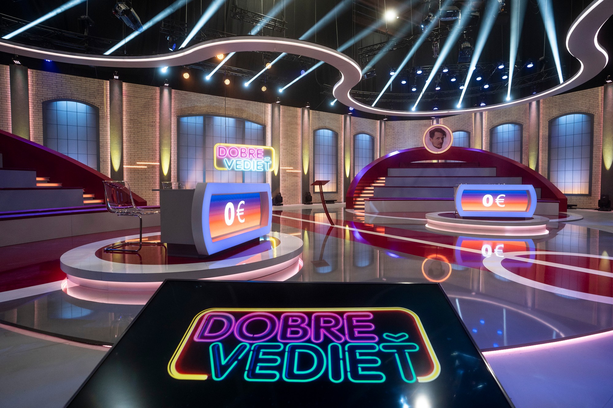 Šou Dobre vedieť na TV JOJ.