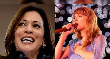 Will Taylor Swift’s endorsement of Harris influence US election? - Analysis