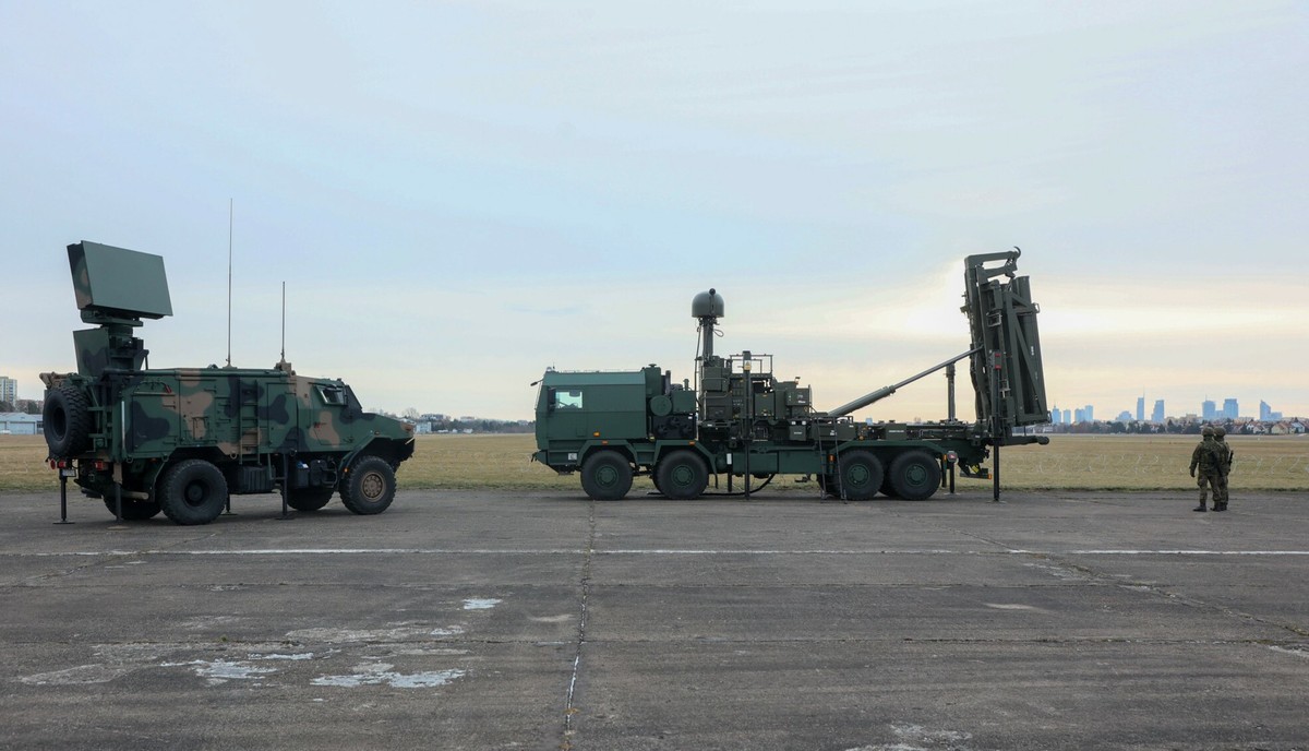 Rosyjskie drony nad Polską. Tak działa warstwowa obrona i NATO [GALERIA ZDJĘĆ]