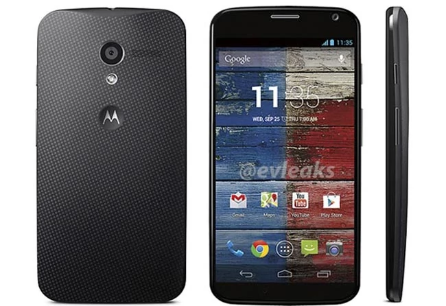 Motorola Moto X z 2013 roku
