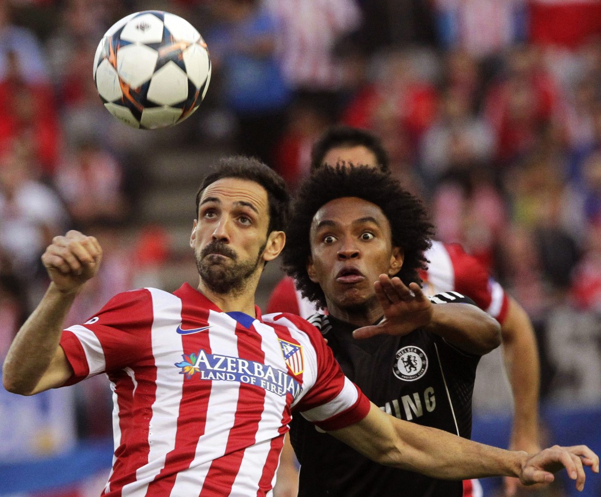 Liga Mistrzów: Mourinho zrealizował swój plan. Atletico - Chelsea 0:0