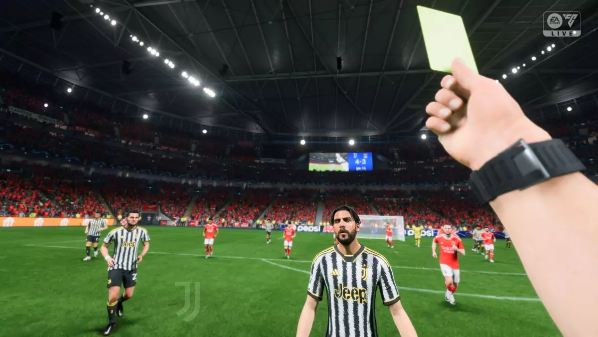 EA Sports FC 24 (Gra PS5) - Ceny i opinie 