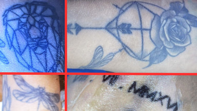 Poznajesz te tatuaże? Policja apeluje o pomoc w identyfikacji ciała kobiety