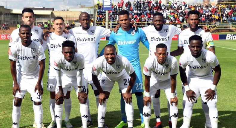 Bidvest Wits of South Africa are among seven clubs who have reached the CAF Confederation Cup group phase for the first time
