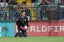 Wojciech Szczęsny przyjechał na kadrę najdroższym SUV-em świata