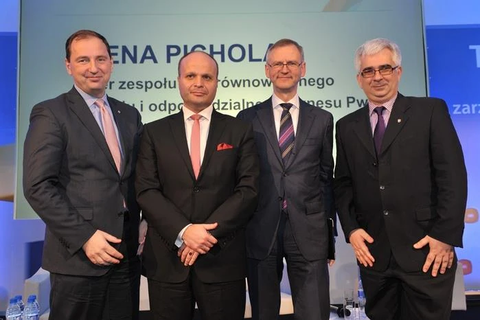 Konferencja PGNiG