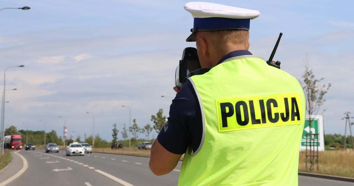  Dziś policjanci ruszyli ze specjalną akcją w całym kraju. Zwrócą uwagę na jedną rzecz