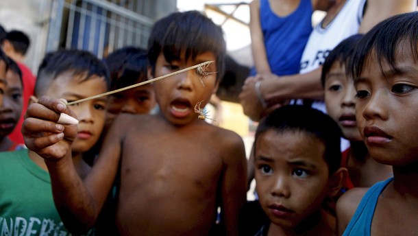 PHILIPPINES-GAMBLING/WIDERIMAGE