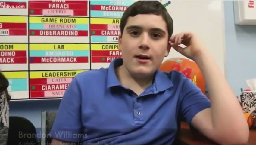 Spasao drugaricu zahvaljujući crtaću: Brendon Vilijams